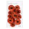 12 Packs: 12 ct. (144 total) Red Poppy Paper Flowers by Recollections™